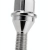 Wheel Lug Bolts carleef Alloy Steel Hex 19mm-1