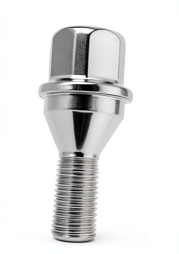 Wheel Lug Bolts carleef Alloy Steel Hex 19mm-1