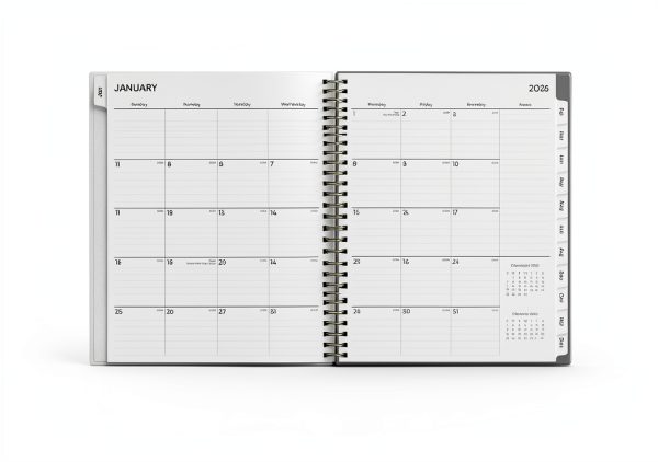 Blue Sky Sophie 2026 Planner Office Product-3