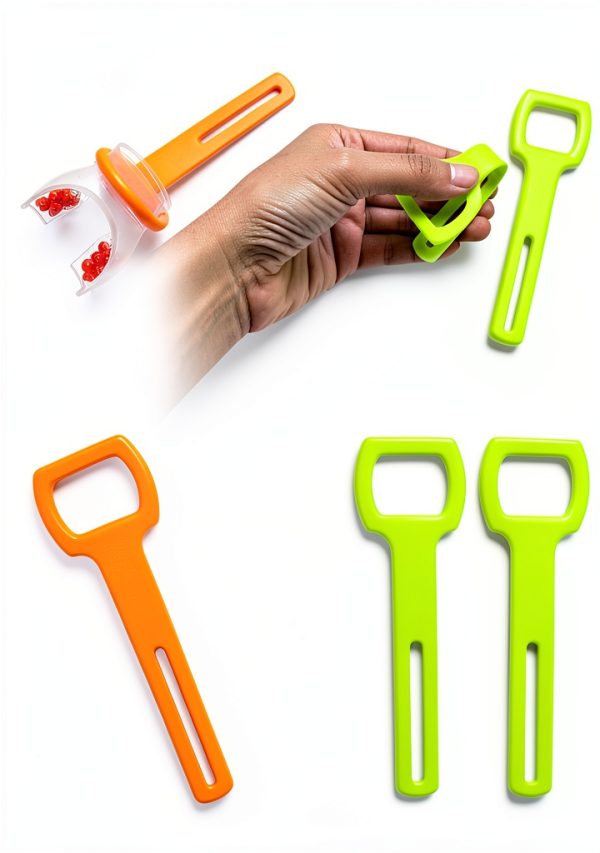 Yiju Scuba Octopus Holder Silicone Wrap Diving Regulator-3