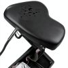 TOPCABIN Black Bicycle Saddle Foam Gel Pad-2