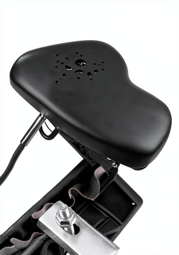TOPCABIN Black Bicycle Saddle Foam Gel Pad-2