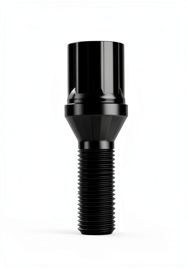 cciyu M12x1.25 Wheel Bolts Alloy Steel Automotive-1