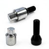Cheriezing Carbon Steel Wheel Locks for BMW-4