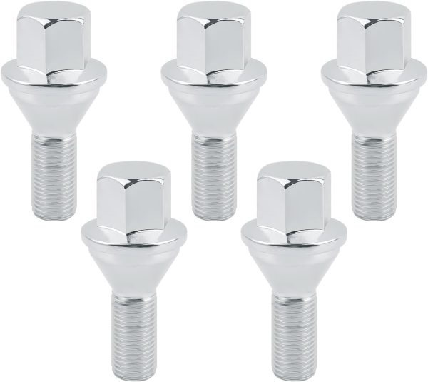 OFBAND Wheel Lug Bolts Heavy Duty Alloy Steel-0