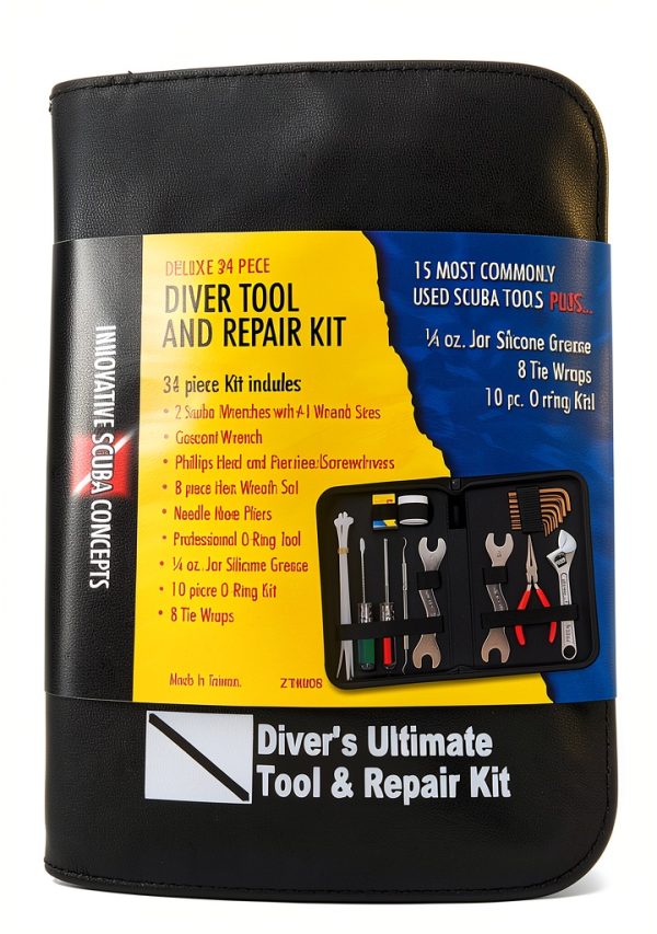 Scuba Tool Set by Innovative Scuba-1