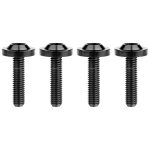 M6 Titanium Wheel Bolt Wanyifa Premium Hex Fastener-0