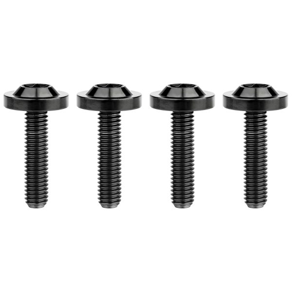M6 Titanium Wheel Bolt Wanyifa Premium Hex Fastener-0