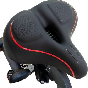 TrubliFit Bike Seat Memory Foam Peloton-0