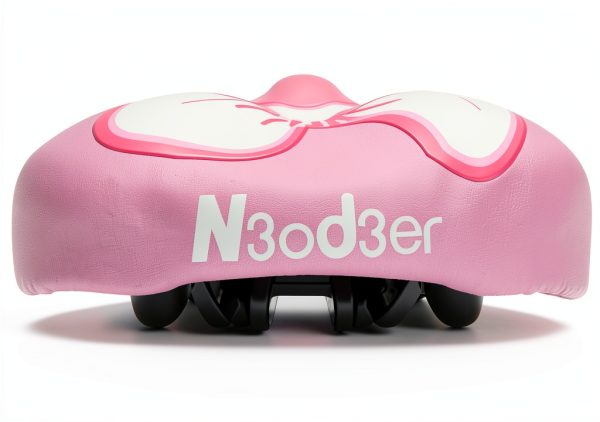 N3od3er Kids Bike Seat Stainless Steel-2