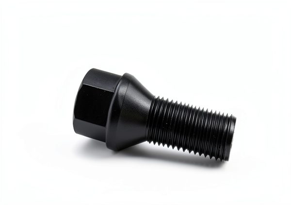 BESULEN Wheel Lug Bolt Stud Steel 48mm M14x1.25-1