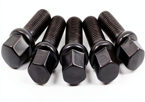NewYall Alloy Steel Wheel Bolts M14x1.5-1