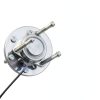 AZ-HAPPYMALL Wheel Hub Bolt M14 Alloy Steel-4