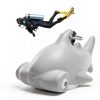 DiveGear Soft Rubber Regulator Cover for Divers-1
