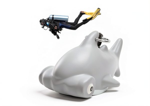 DiveGear Soft Rubber Regulator Cover for Divers-1