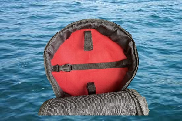 AKMsports Diving Regulator Bag Waterproof Padded-4