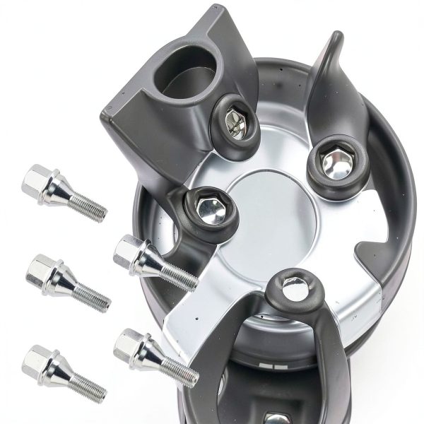 Wheel Lug Bolts carleef Alloy Steel Hex 19mm-6