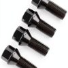 BESULEN Wheel Lug Bolt Stud Steel 48mm M14x1.25-0