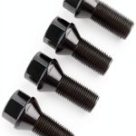 BESULEN Wheel Lug Bolt Stud Steel 48mm M14x1.25-0