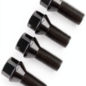 BESULEN Wheel Lug Bolt Stud Steel 48mm M14x1.25-0