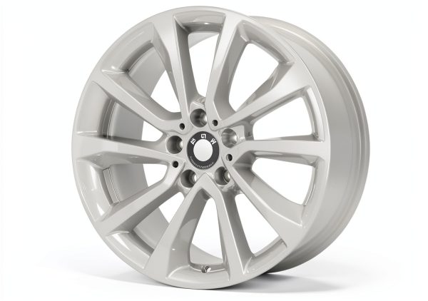 Cheriezing Carbon Steel Wheel Locks for BMW-5
