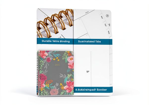 Blue Sky Sophie 2026 Planner Office Product-7