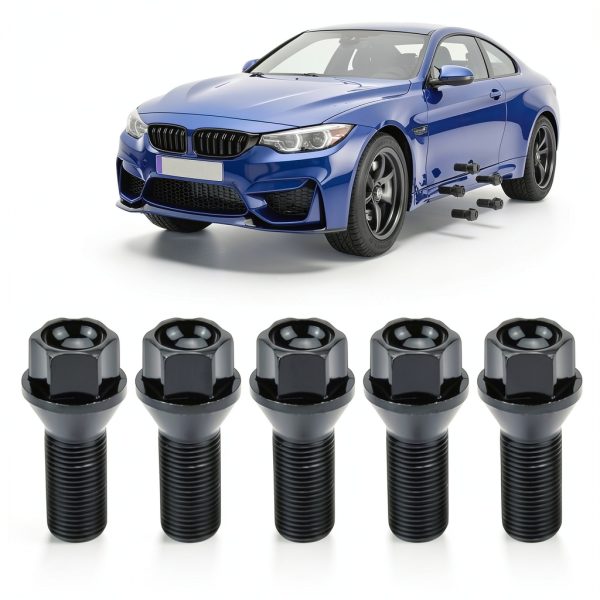 Wheel Bolt BINB ROAD Carbon Steel Hex Bolt-6
