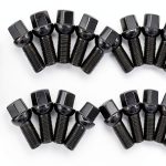 NewYall Alloy Steel Wheel Bolts M14x1.5-0