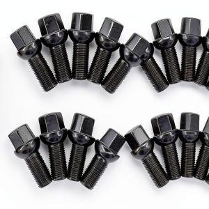 NewYall Alloy Steel Wheel Bolts M14x1.5-0