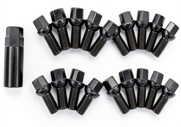 NewYall Alloy Steel Wheel Bolts M14x1.5-0
