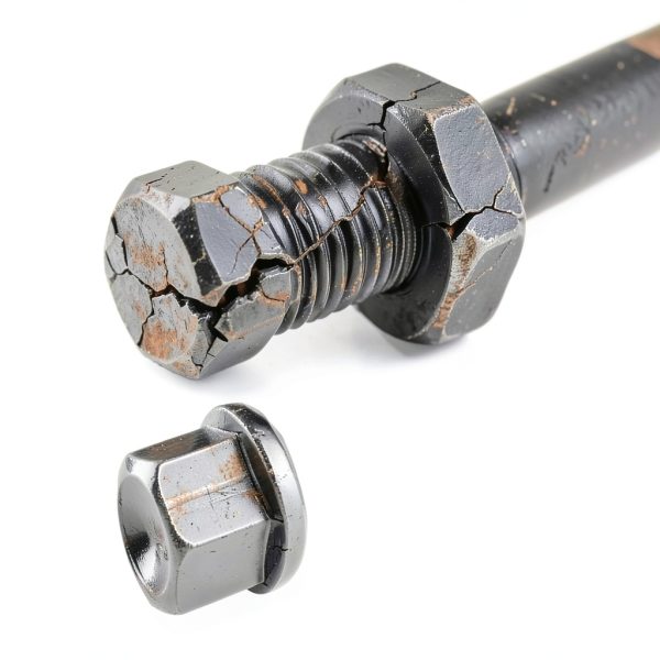 BESULEN Wheel Lug Bolt Stud Steel 48mm M14x1.25-4