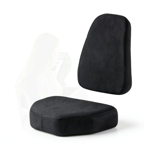 BALAPET Recumbent Bike Seat Cushion Universal Fit-1