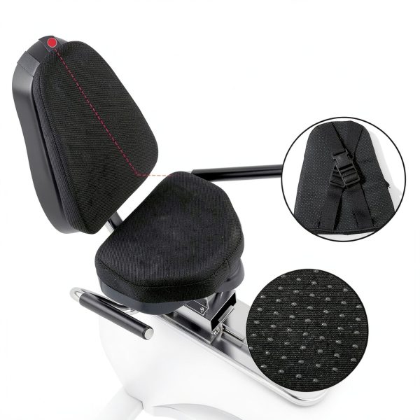 BALAPET Recumbent Bike Seat Cushion Universal Fit-2