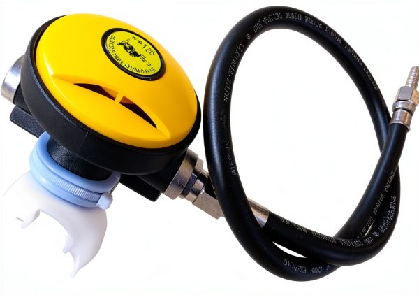 Hanperal Diving Regulator Accessories-0