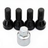 Cheriezing Carbon Steel Wheel Locks for BMW-3