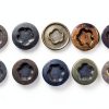 Cheriezing Carbon Steel Wheel Locks for BMW-2