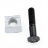 Wheel Studs SyunsXoon Hex Iron Bolt for Mobile Home-2