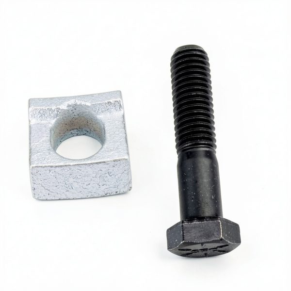 Wheel Studs SyunsXoon Hex Iron Bolt for Mobile Home-2