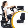BALAPET Recumbent Bike Seat Cushion Universal Fit-5
