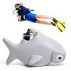DiveGear Soft Rubber Regulator Cover for Divers-2