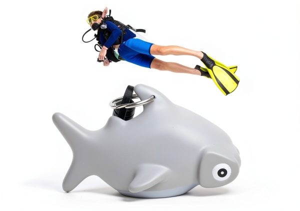 DiveGear Soft Rubber Regulator Cover for Divers-2