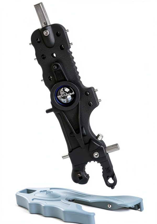 Scubapro Dive Regulator Plastic Adult Unisex-1