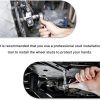 Wevdn Automotive Lug Bolts M12x1.5 Stainless Steel-3