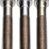 Alloy Steel Hex Wheel Hub Bolt Dorman 7/16-20-2