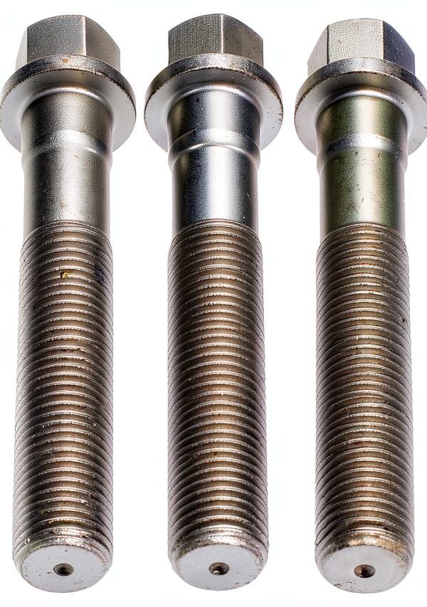 Alloy Steel Hex Wheel Hub Bolt Dorman 7/16-20-2