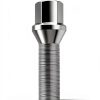 GAsupply Chrome Lug Bolts 40mm Shank Silver-2