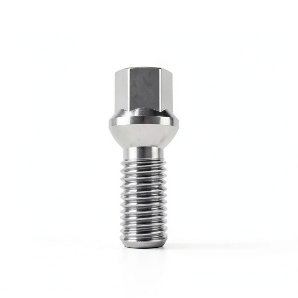 M14 x 1.5 Lug Bolt Wheel Accessories Chrome-3