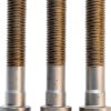 Alloy Steel Hex Wheel Hub Bolt Dorman 7/16-20-1
