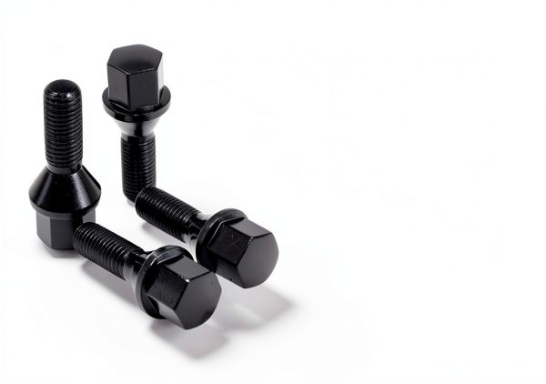 Veritek Hex Wheel Lug Bolts M14 Alloy Steel-5