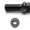 Hex Lug Bolt StanceMagic Black Alloy Steel 33mm-4